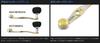 Studio Ocean Mark Bait Custom Handle DS Dark Silver AG41/AB7663Cb