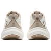 ANTA Men's Xingfeng Retro Chunky Dad Shoes Ivory White Light Khaki Off White 112528856-5