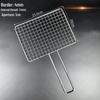 Kashicong 304 Stainless Steel BBQ Grill Net