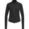 TECH SLIM KNIT JACKET Women's Black JJ1115