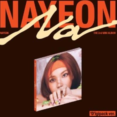 NAYEON (ΕΙΣ ΔΙΠΛΟΥΝ) - μίνι 2η [NA] (Digipack Ver.)