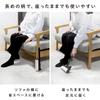Gekiochi-kun LEC Carpet Cleaner Handheld Foldable Main Unit No Case Short Handle Adhesive Roller Sticky Lint Remover Gray Approx 33.5cm