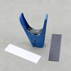 Guitar Pick Puncher Pick Maker with Pick Strips Guitar Plectrums Punch Cutter
