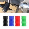 1 Piece Universal Pedal Kick Start Foot Pegs Pad Accessories Rubber Cover For Motorcycle Gear Shift Shifter Lever Foot Pad Tools