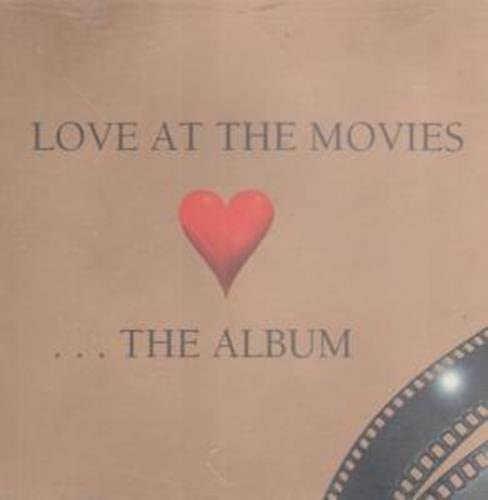

CD VARIOUS - Love at the Movies 724385447624 EMI TV 1996 Japan Rock Used