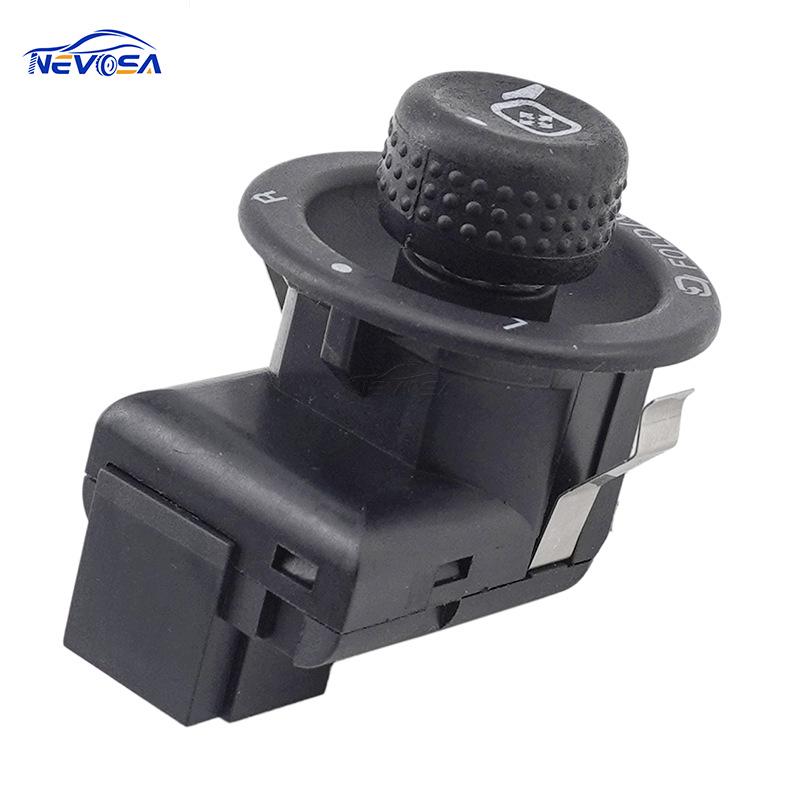 Lincoln Ford Rearview Mirror Adjustment Switch 7L1Z17B676AA - Car Accessories