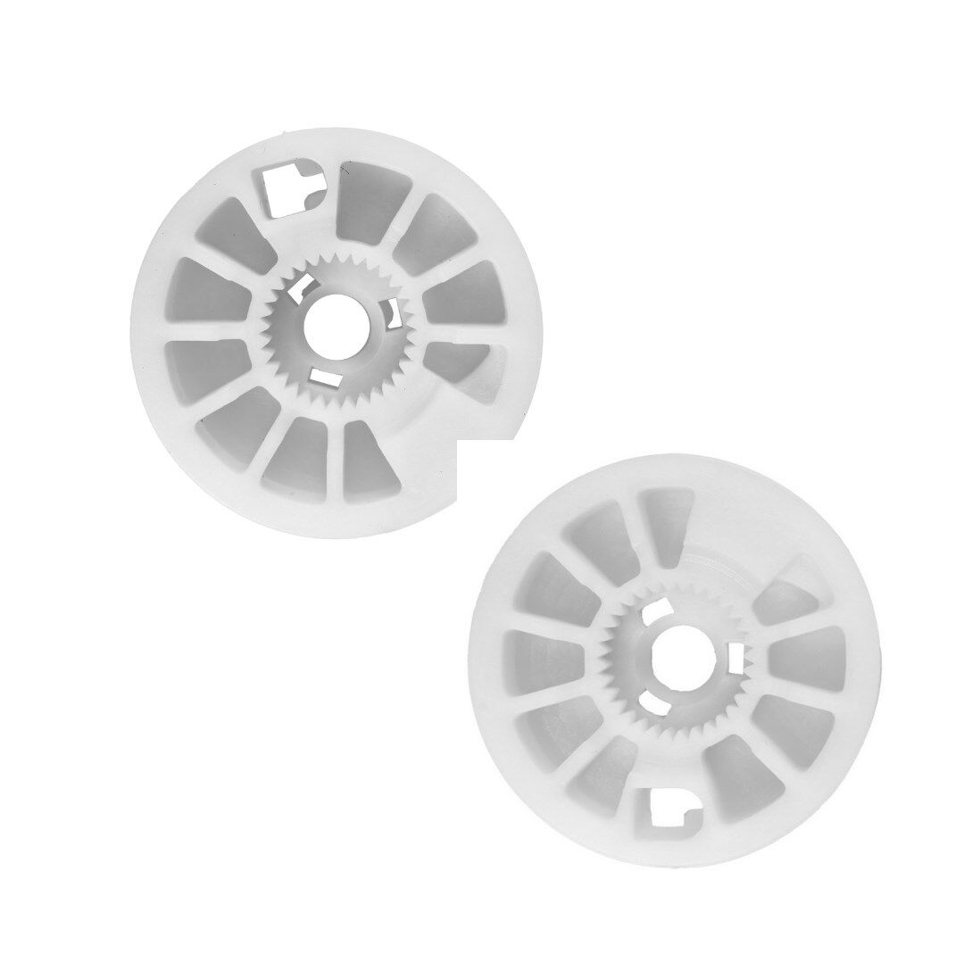 

Glass Jack Tension Pulley Set - Right & Left for Kia Optima, Sportage