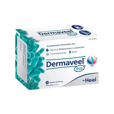 Heel Dermaveel Pro 30 kapsułek