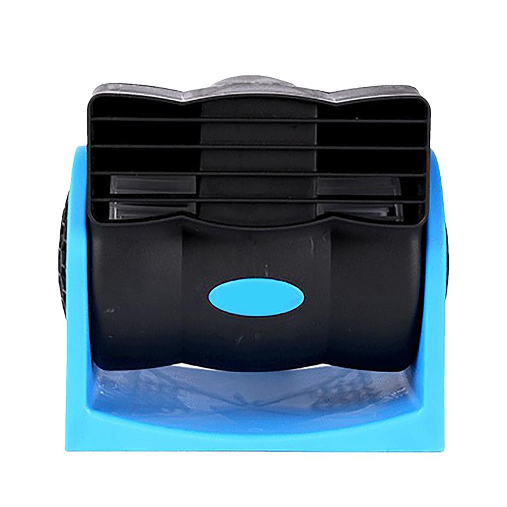 12/24V Portable Air Conditioning Cooling Fan Electric USB Car Fan 2 Speed Adjustable Strong Wind Air Circulator Fans