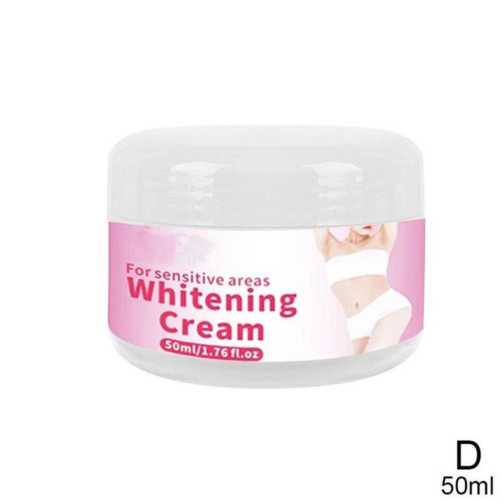 

Отбеливающий крем, отбеливающий крем для тела, отбеливающий крем для подмышек, спины, ног, коленей, тела, белый 50ml