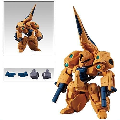 

FW GUNDAM CONVERGE 10th Anniversary SELECTION 03 (Gundam Converge) 2.(275): Methuss (single item)
