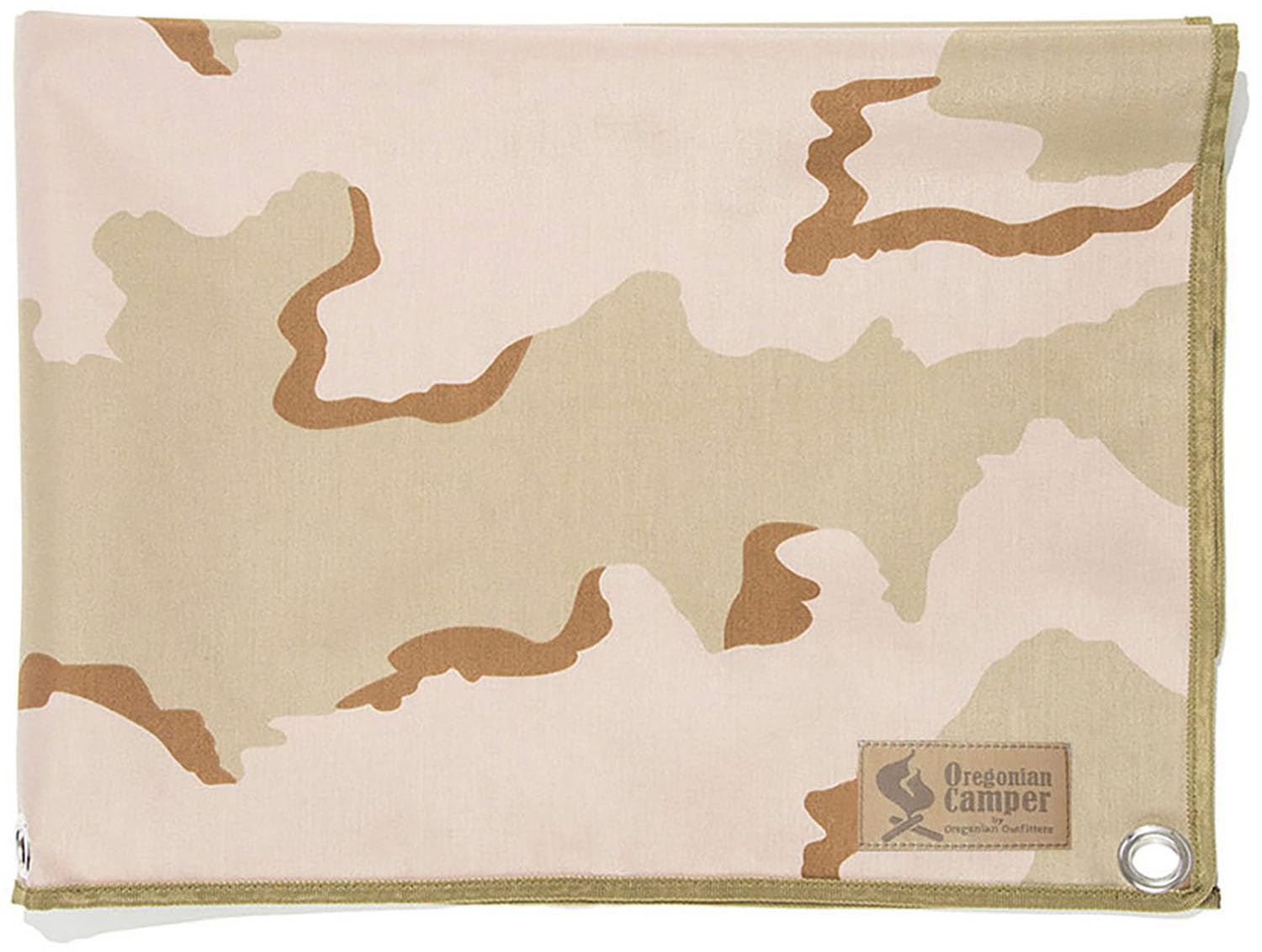 

Водонепроницаемый коврик для сиденья Oregonian Camper Seat L Desert Camo OCB2030