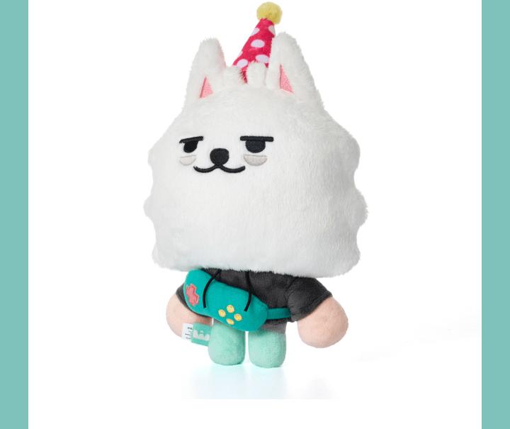 [SET DE PLUȘURI] SOOBIN de la TXT (MÂINE X ÎMPREUNĂ) [ZIUA FERICITĂ SOOBIN] Mesager Inimă : CHOI YONG MEONG (2025)