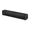 Sound Bar for Smart TV, 2.0 Channel, 450 mm Compact Soundbar TV Speakers for Projector, Bluetooth AUX Connection, Remote Control, Easy Setup, 80W