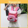 Trendy Oxford Fabric Cartoon Backpack For Kids Breathable Lightweight Design