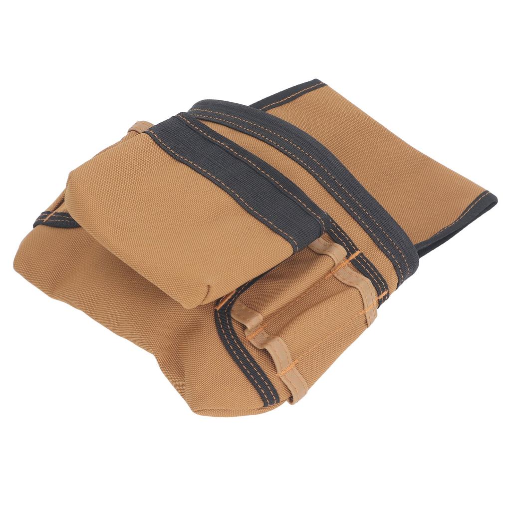 Werkzeugtasche Organizer Schwerlast Hüfttasche für Zimmermann Elektriker Holzarbeiter Bau