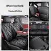 Full-Coverage Breathable Seat Covers for Chery Fengyun A9L - All-Season Car Seat Cushions