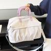 Yoga Fitness Bag Expandable Travel Bag Large Capacity Short-Distance Travel Boarding Bag Storage Bag Hand Exercise