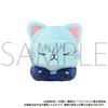 Blue Lock Season 2 Hiori Hitsuji with CAT Eye Mask Plush Toy Lying Down [Anime Version] - -