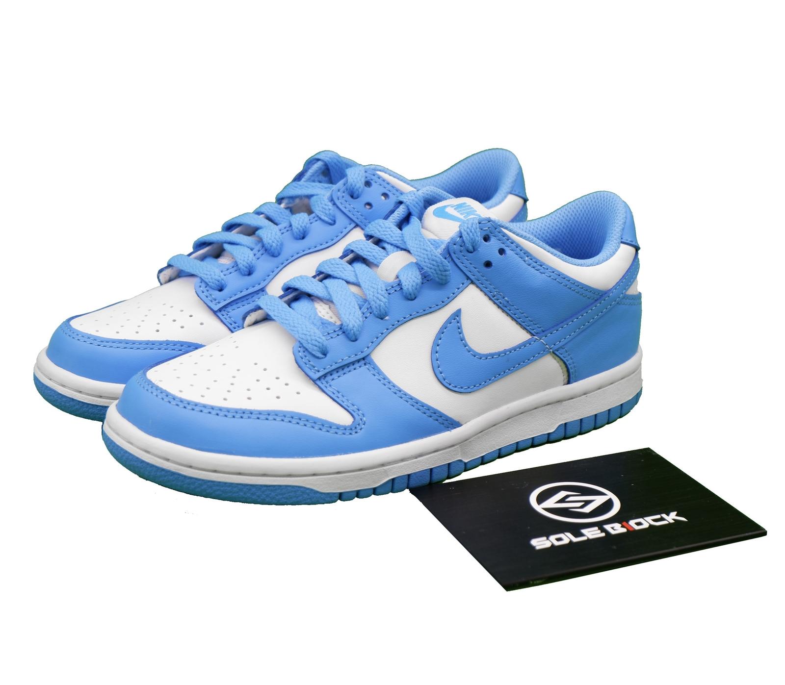 

Nike Dunk Low University Blue - CW1590-103 36.5