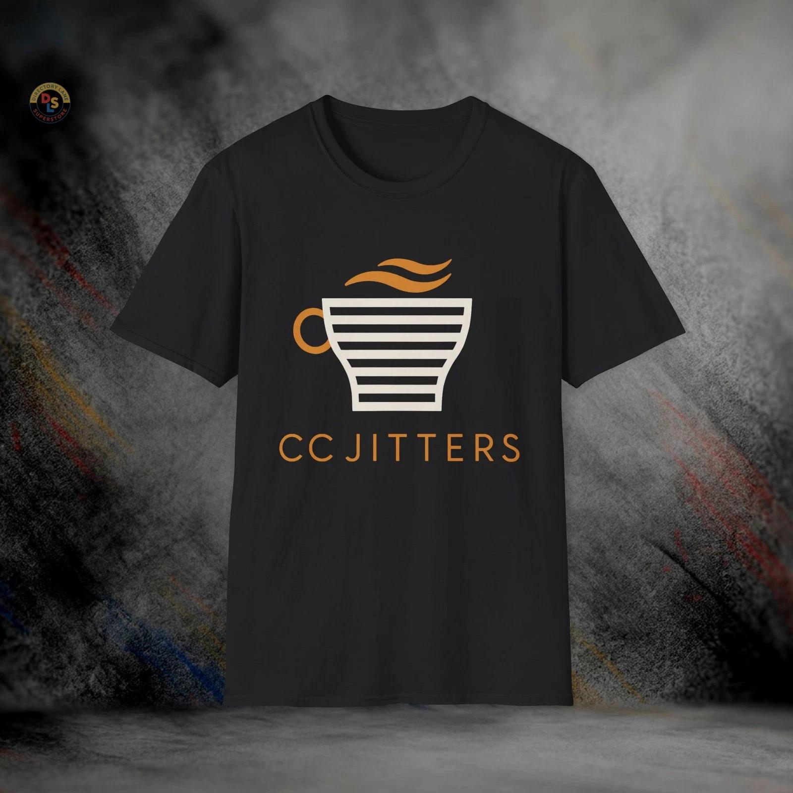 CC Jitters Flash T-Shirt | Softstyle Tee L