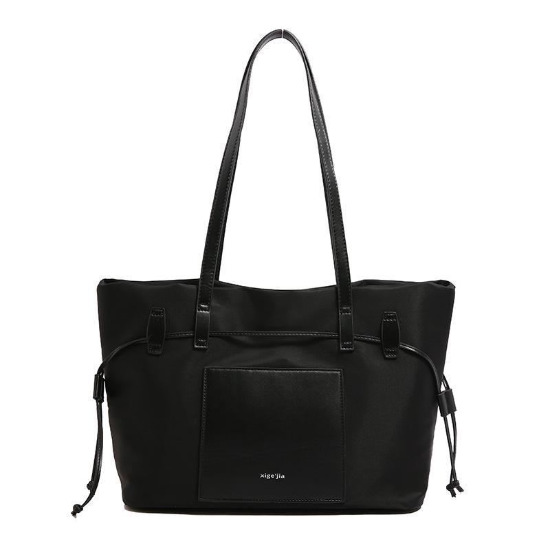 2025 Женская универсальная сумка-тоут высокого класса: Роскошная, вместительная наплечная сумка