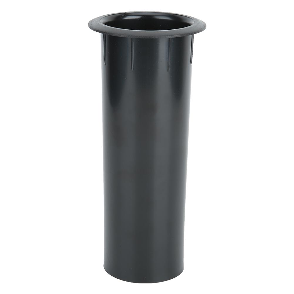 2PCs Open Hole 50mm Tube Smooth Inner Wall Speaker ABS Plastic Inverted Tube for 4 6 Inches Speakers(Open Hole 50mm