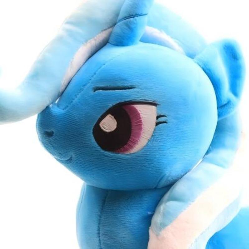 Cartoon Plush Toy Pink Unicorn Horse Soft Stuffed Animal Doll