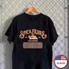 Strichmännchen Amerikanischer Soja Kleiner Fremder 2024 T-Shirt Unisex T-Shirt