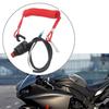 Boat Urgency Switches Lanyard Safe Waterproof Flexible Boat Lanyard Boating Equipment Powersports Starters For Cycling Outdoor
