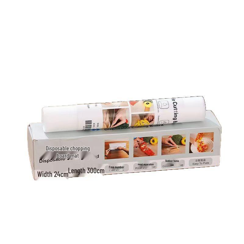 Anti-slip Disposable Cutting Board Mat for Fruits & Vegetables