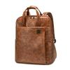 Business Backpack Female PU Backpack Student Schoolbag