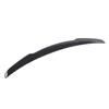 Rear Trunk Lip Spoiler Tail Wing Carbon Fiber Fit for IS200t IS250 IS300 IS350 IS300h Sedan 14‑20