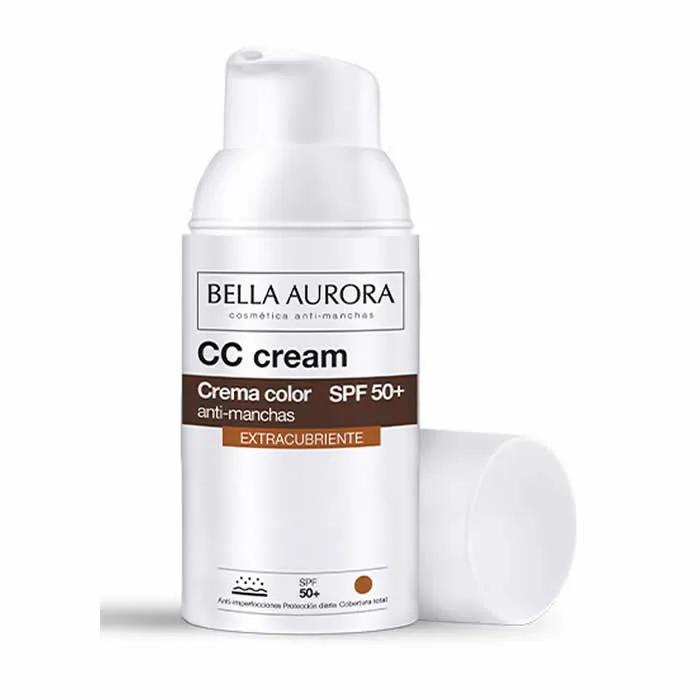 Bella Aurora CC-крем SPF50+ 30 мл