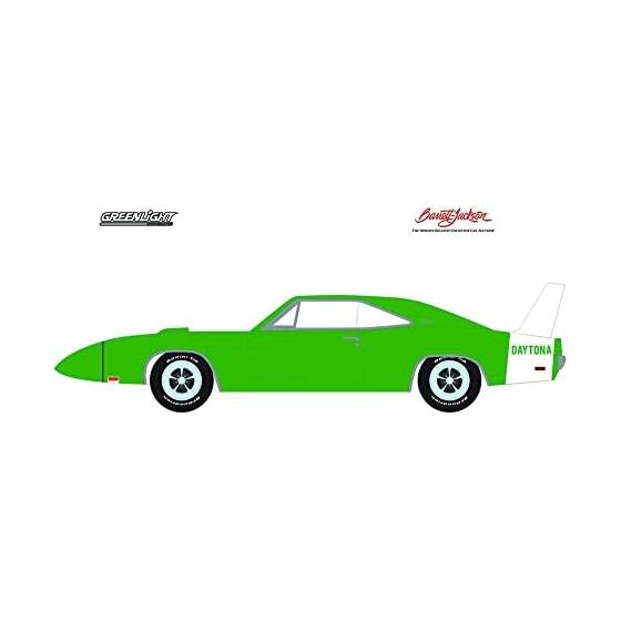 Greenlight 1/64 Dodge Charger Daytona Spring - Barrett Jackson Series 8