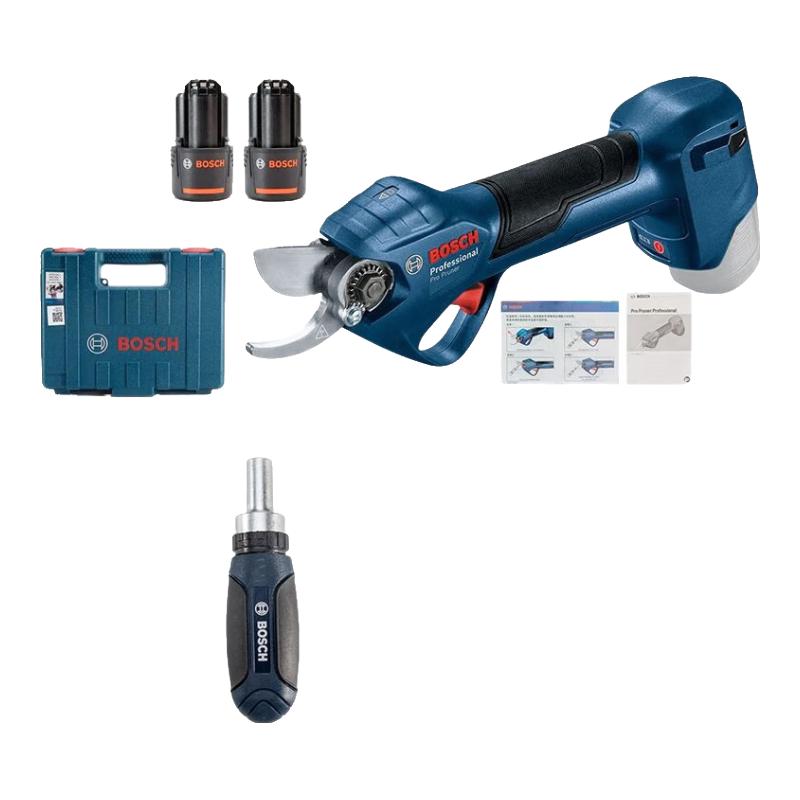 Bosch Cordless Electric Pruning Shears CN plug (adapter included)