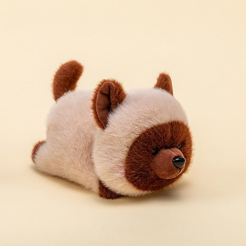 Cute Plush Lion And Bunny Stuffed Animals For Kids Gift Soft Toy Durable Pp Cotton
