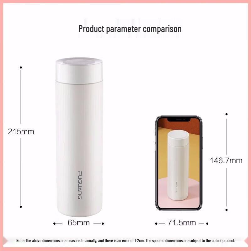 Fuguang 316L Stainless Steel Insulated Bottle