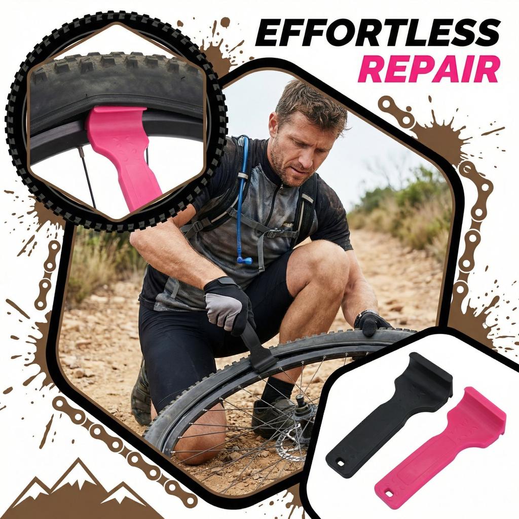 Outdoor Mountainbike Reifenwechselwerkzeug Reifenmontierhebel