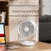 Li Shen USB Air Circulation Desktop Fan