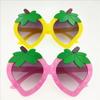 Children'S Strawberry Funny Glasses Party Photo Decorations Birthday Wedding Supplies Adult Kids Glasses Accessories Props