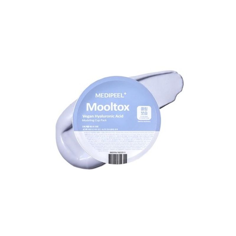 MediPeel Vegan Hyaluronic Acid Water Tox Modeling Cup Pack 28g