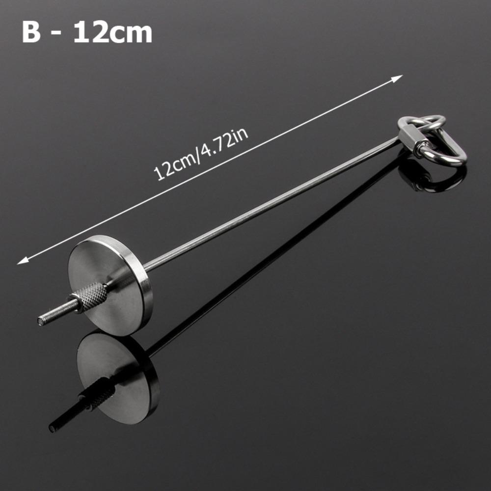 Stainless Steel Bird Feeder Arbitrarily Fixed Hanging Typ Bird Fruit Spear Hanging Holder Bird Cage Supplies Bird Apple Fork