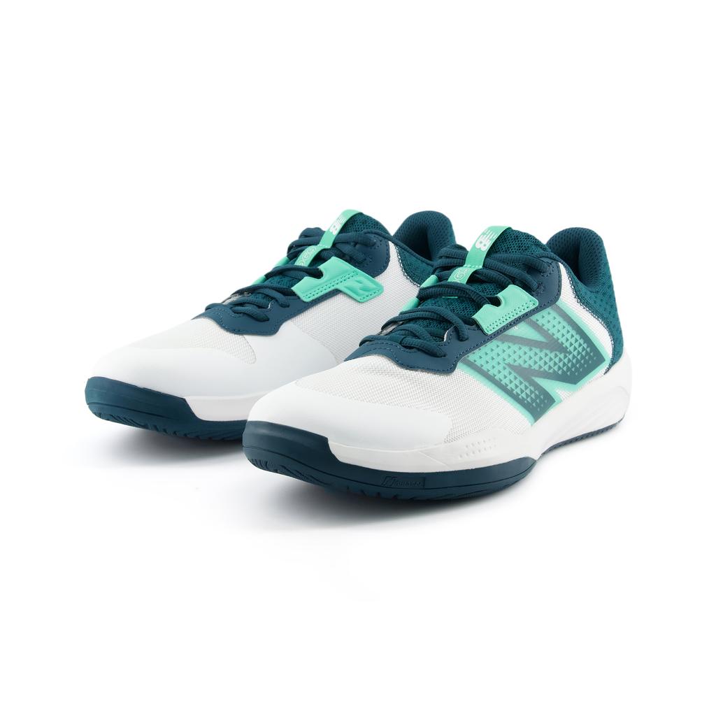 New Balance 696v6 White Medusa Green Men Sneakers NB-103-WHITE M6962Z6