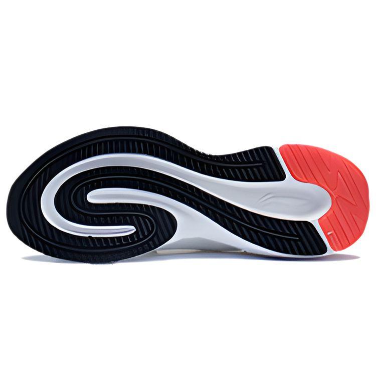 Li Ning Protective Cloud Non-Slip Wear-Resistant Low-Top Sports Casual Shoes Men Sneakers Standard-White AGLS211-3