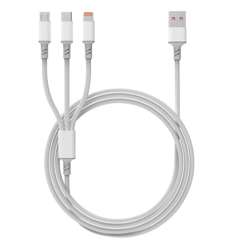 3-in-1 Fast Charging Cable