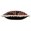 Paoletti Oromo Fringe Cushion Cover