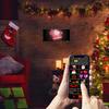 Smart LED Pixel Panel Light DIY Programmable Scrolling Screen Display Bluetooth APP Control Night Light For Windows Bars Decor
