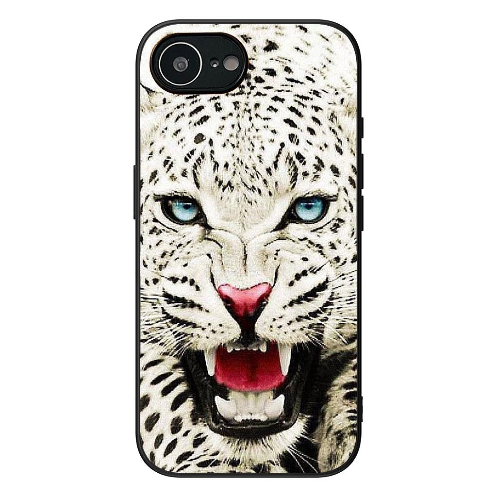 Cover for Motorola Moto Edge 70 60 Fusion NEO Pro G Stylus G56 G96 G52 G04 G05 G85 G84 Casing Phone Case Lion Art Leopard Tiger