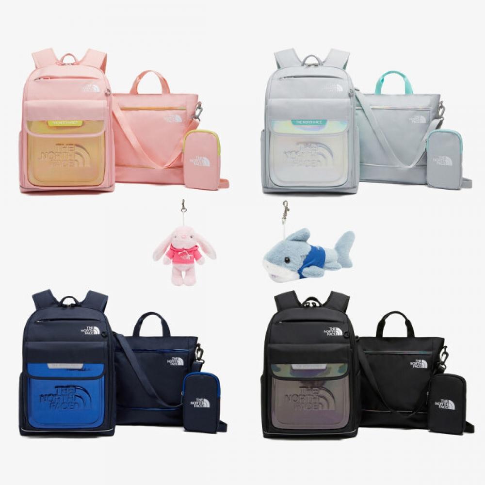 

North Space Kids Nm2dp00 Kids All Round School Pack light pink